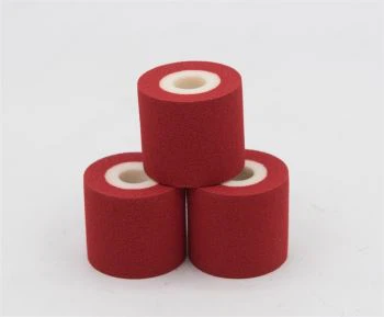أسود لون ارتفاع 36mm 32mm الحبر الساخن لفة