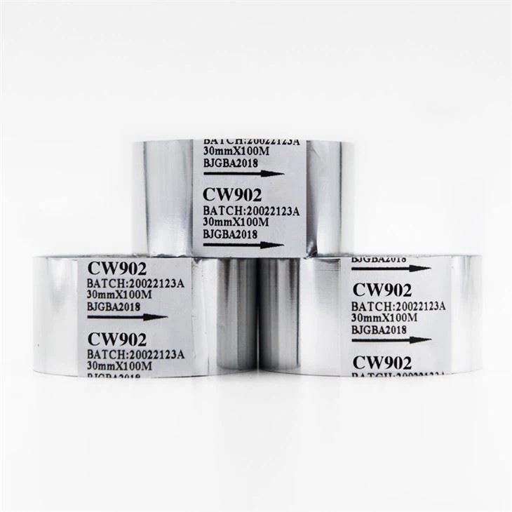 Hot Stamping Foils In Various Color