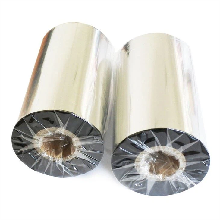 thermal transfer ribbon gold