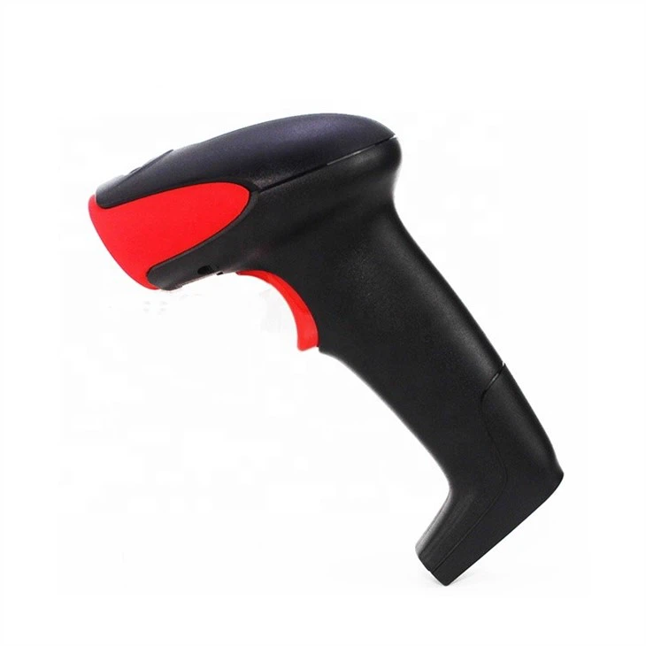 Wired And Wireless Barcode Scanner