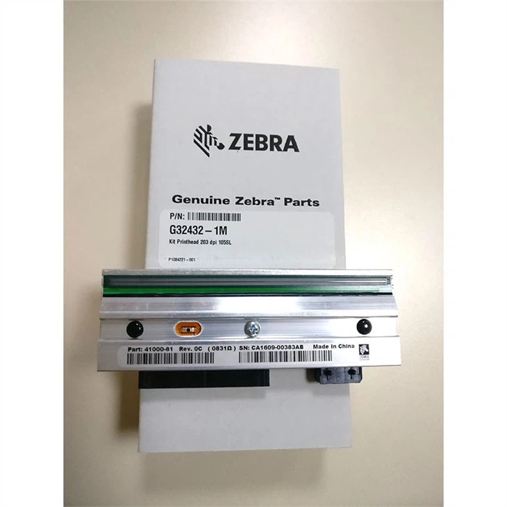 105SL 203dpi Printhead For Zebra