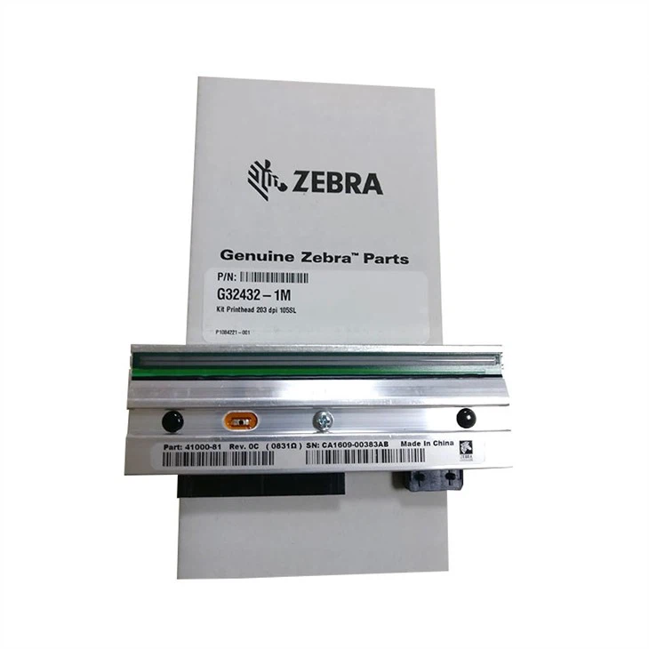 105SL 203dpi Printhead For Zebra