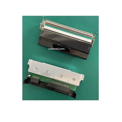 ZT 410 203 dpi printhead لضمان متوافق مع Zebra 5 أشهر