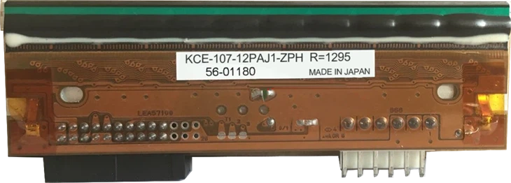 New Original Printhead For Videojet 6420 KCE-107-12PAJ1-ZPH/ 216585 107mm Print Head in Stock