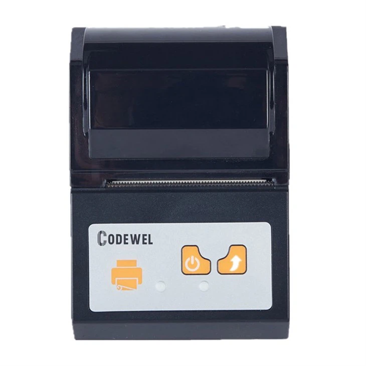 PT200 Handheld Portable Pos System Bluetooth Portable Printer Receipt Printer