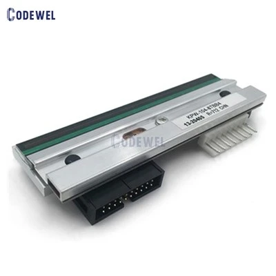 الأجزاء 5954072 New PrinThead PrinThead لـ CBA A 4+ طابعة باركود الباركود الحرارية 300DPI
