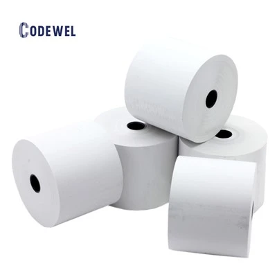 BPA Free 57mm*30mm درفات الورق الحراري Rolls Record Record استلام الورق الاستلام الحراري لـ POS