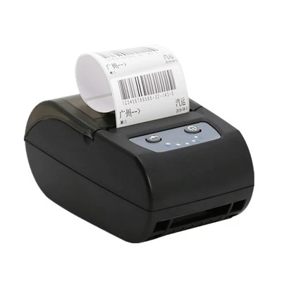 P58D محمولة نظام POS System Bluetooth Portable Printer