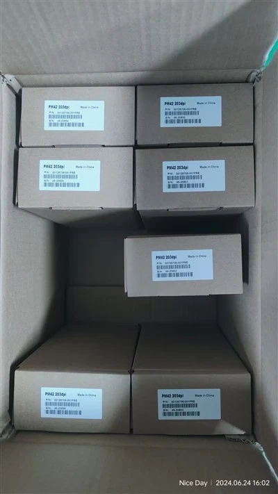 intermec Honeywell Printhead Model: PM 42 203 DPI