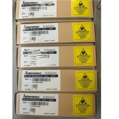 PX6I 203 ديسيبل متوحد الخواص 1-040084-90 رأس الطباعة Intermec الأصلي