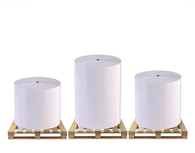 أعلى DT CT31 Paper Glue Hot Glue Economic Label لاصق Jumbo Roll عالي الجودة السعر منخفض