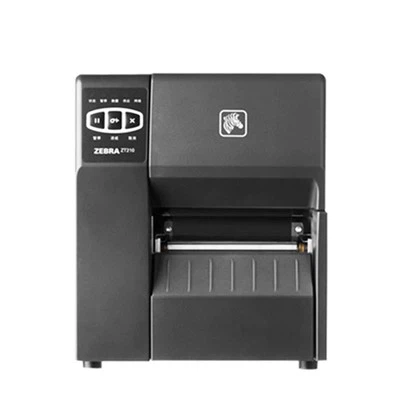 Zebra ZT200 صناعة النقل الحراري الصناعة