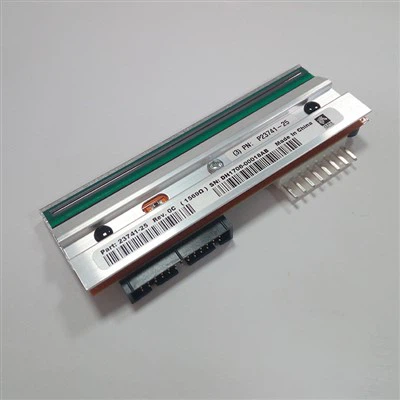 رأس الطباعة الحرارية زيبرا 110xi4 300dpi