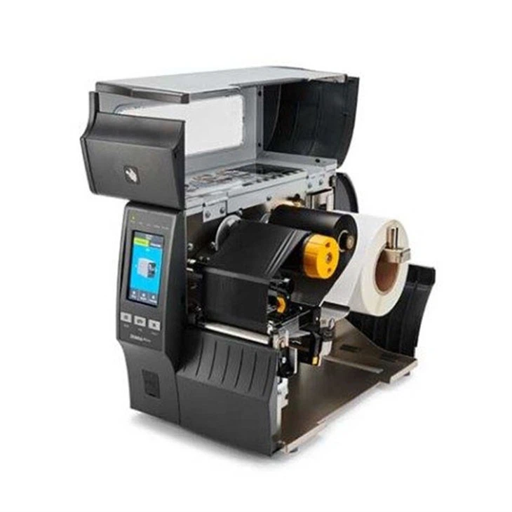 Zebra Zt411 203 300 600dpi High Performance Industrial Barcode Printer 4 Inch Label Barcode Printer Machine